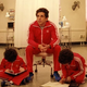 Illustration for article titled A sweaty but colorful supercut salutes cinema’s greatest tracksuits